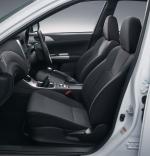 Subaru Impreza WRX STi Spec-C 2009 года
